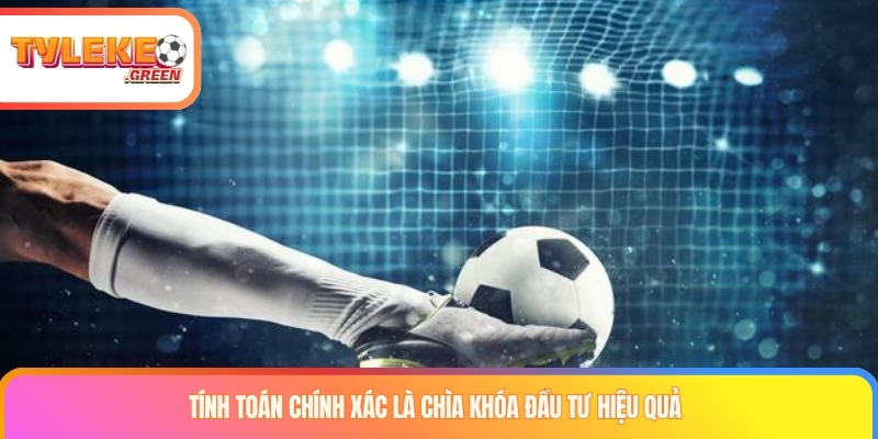 Tính toán chính xác là chìa khóa đầu tư hiệu quả